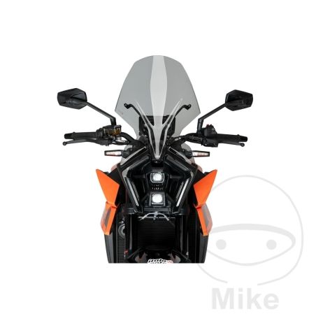 Parabrisa Touring New Generation Puig Ahumado | Motos Camaral