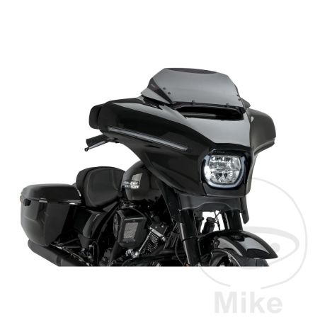 Cúpula Sport Puig Oscuro SCHEI HIRO | Motos Camaral