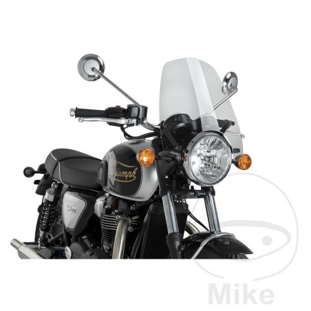 Parabrisas Touring Puig Transparente | Puig | Motos Camaral