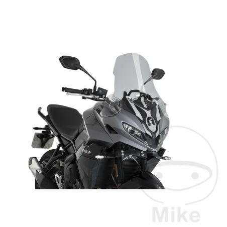 Parabrisa Touring Puig Ahumado | Puig | Motos Camaral
