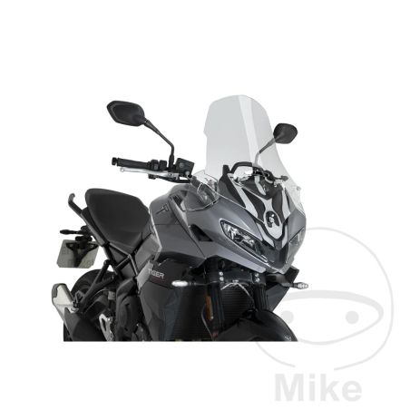Parabrisa Touring Puig Transparente | Motos Camaral
