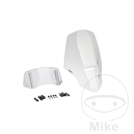 Parabrisas Touring Plus Spoiler Puig | Puig | Motos Camaral