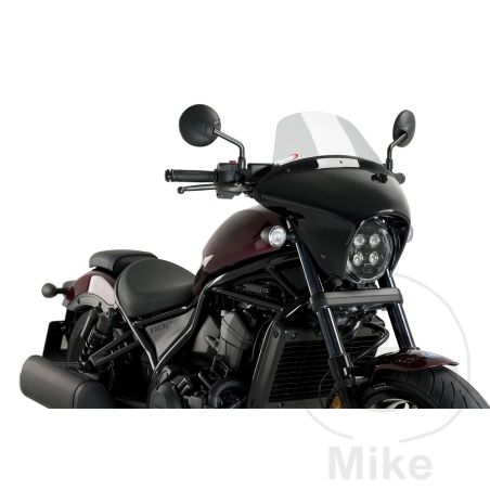 Parabrisas Puig Touring Ahumado | Puig | Motos Camaral