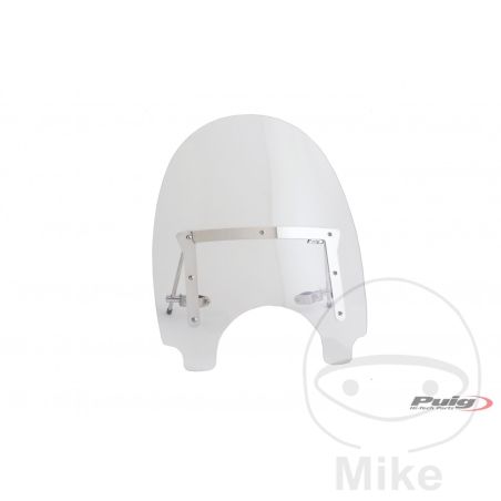Parabrisa Highway Puig Transparente | Puig | Motos Camaral