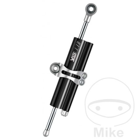 Amortiguador de Dirección YSS 75 mm Abrazadera A | Motos Camaral