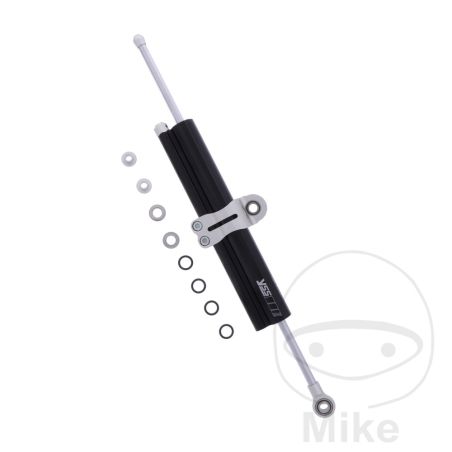 Amortiguador de Dirección YSS 150 mm Abrazadera A | Motos Camaral
