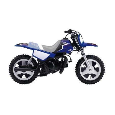 Kit adhesivos Blackbird Dream 4 PW50 - motoscamaralweb.com