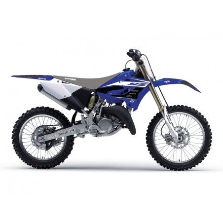 Kit adhesivos Blackbird Replica Factory Racing 19 YZ125/250 15-19 - motoscamaralweb.com
