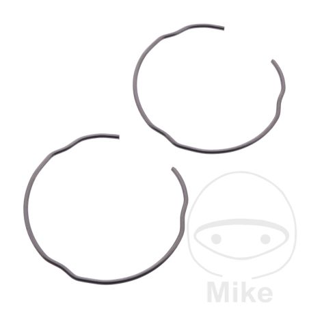 Anillo Seguridad Horquilla Tourmax | Motos Camaral