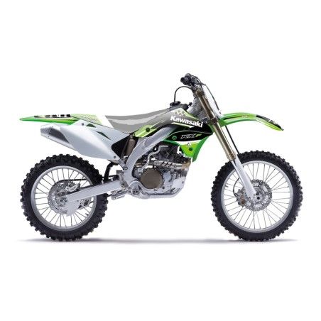 Kit adhesivos Blackbird Dream 4 KX450F - motoscamaralweb.com