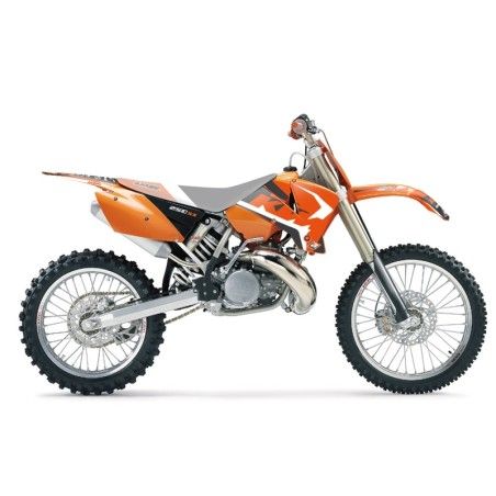 Kit adhesivos Blackbird Dream 4 KTM - motoscamaralweb.com