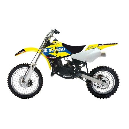 Kit Blackbird completo Dream 4 RM80 - motoscamaralweb.com