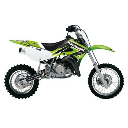 Kit Blackbird completo Dream 4 KX65 - motoscamaralweb.com