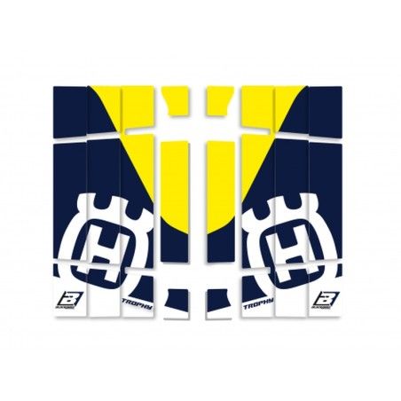 Adhesivos rejillas de radiador Blackbird Replica Team Trophy TC/FC 19 - motoscamaralweb.com