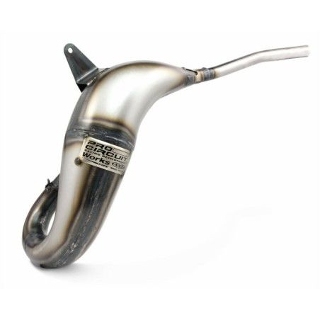 Escape 2T Pro Circuit Works. acero. para KTM 125/150 SX - motoscamaralweb.com