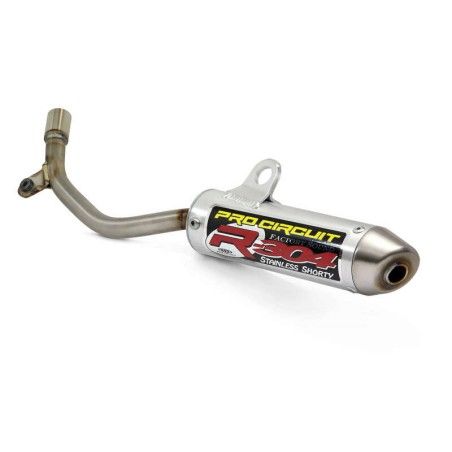 Silencioso Pro Circuit R-304 KTM/Husqvarna: Silencioso de aluminio. ta