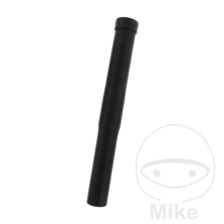 Botella de Horquilla Aluminio Negra JMP | Motos Camaral