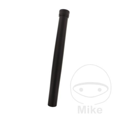 Botella de Horquilla Aluminio Negra JMP | Motos Camaral