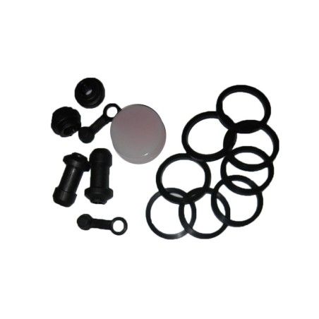 Kit de reparación pinza de freno delantera TECNIUM Honda CB450 - motoscamaralweb.com