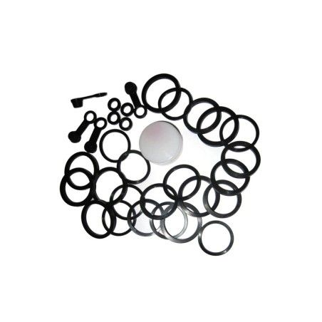 Kit de reparación pinza de freno delantera TECNIUM Kawasaki ZX-R - motoscamaralweb.com