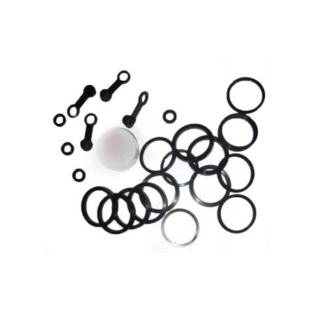 Kit de reparación pinza de freno delantera TECNIUM - motoscamaralweb.com