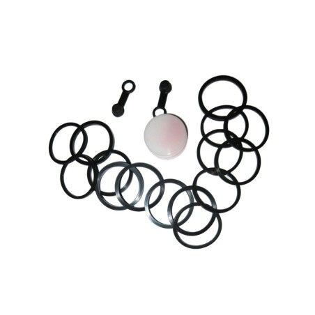 Kit de reparación pinza de freno delantera TECNIUM Yamaha - motoscamaralweb.com