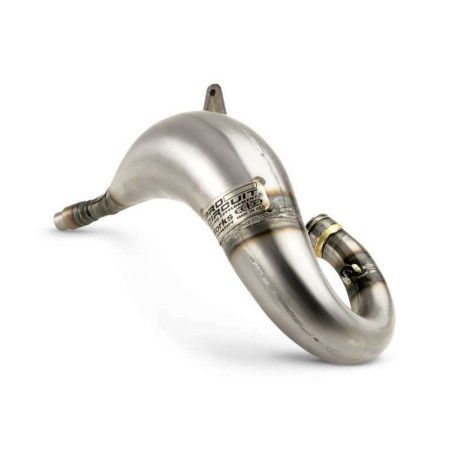 Escape 2T Pro Circuit Works. acero. para Yamaha YZ125 - motoscamaralweb.com