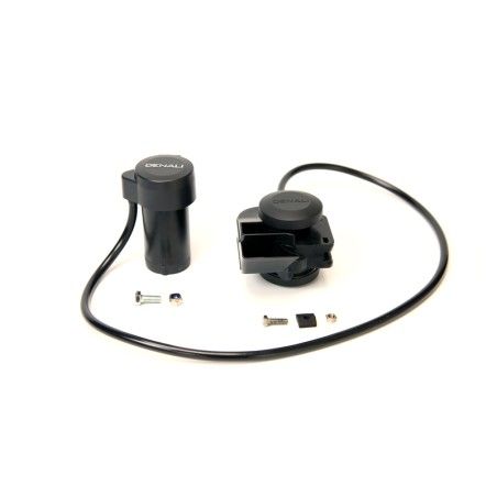 Claxon Denali SoundBomb Split 120dB - motoscamaralweb.com