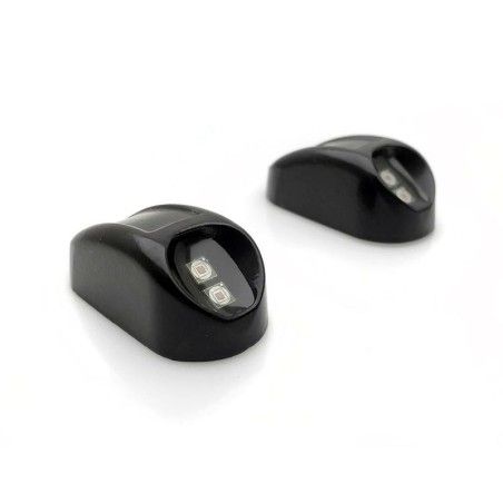 Soporte para micro intermitentes Denali - motoscamaralweb.com