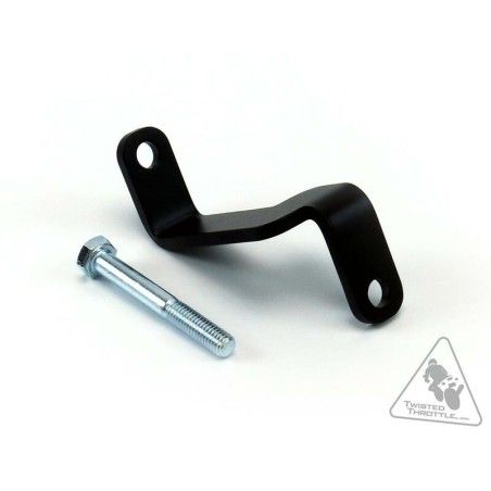 Soporte para claxon Soundbomb Denali BMW R1200RT - motoscamaralweb.com