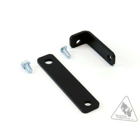 Soporte para claxon Soundbomb Denali BMW S1000XR - motoscamaralweb.com