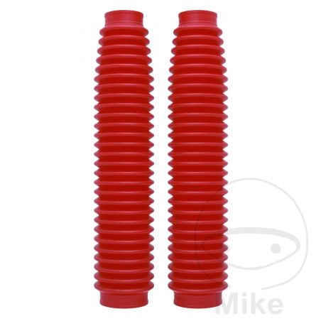 Fuelle Juego 350x41 Rojo | Motos Camaral