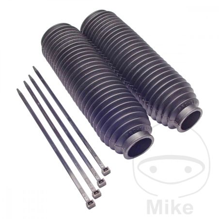 Fuelle Juego 350x42 Negro | Motos Camaral