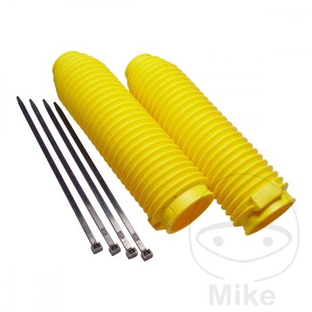 Fuelle Juego 350x42 Amarillo | Motos Camaral
