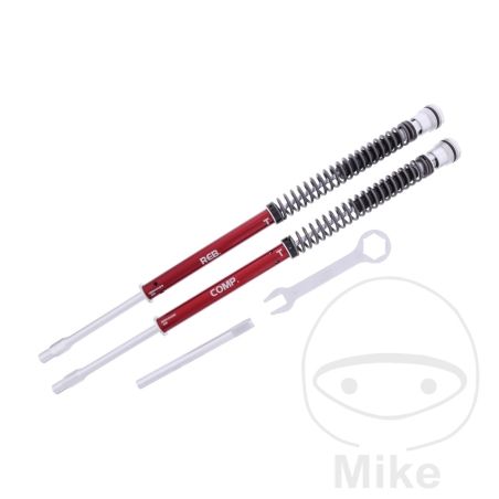 Cartridgekit Horquilla YSS On Road Z1 70-90kg | Motos Camaral