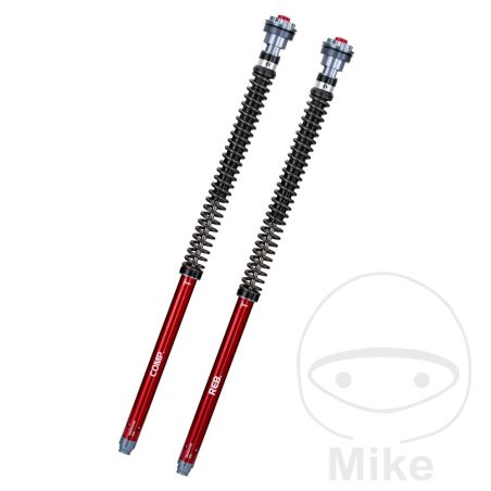 Cartridgekit Horquilla YSS ON Road Z1 70-90kg | Motos Camaral