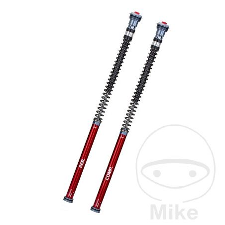 Cartridgekit Horquilla YSS On Road Z1 70-90kg | Motos Camaral