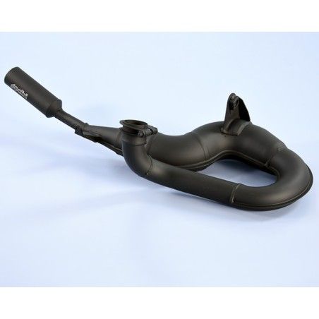 Escape completo POLINI - Vespa PX 200 - motoscamaralweb.com