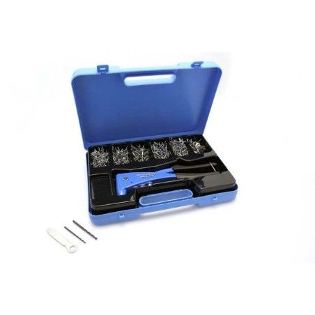 Remachadora manual BÖLLHOFF - motoscamaralweb.com