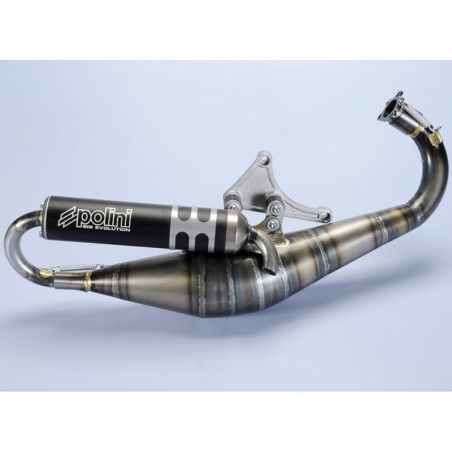 ESCAPE PARA PIAGGIO ZIP SP 70cc BIG (2000286) - motoscamaralweb.com