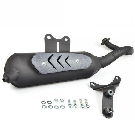 Escape Polini PIAGGIO LIBERTY 50 2T HOMOLOG. mod.ORIGINAL - motoscamaralweb.com