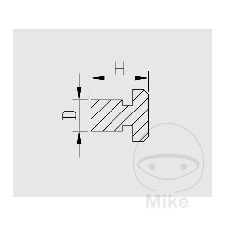 Tornillo Purgador Horquilla Kayaba 5X11 | Motos Camaral