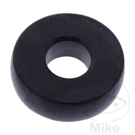 Parachoques de Goma YSS 13x33x10mm Redondo | Motos Camaral