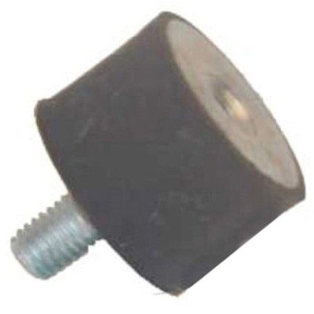 Silentblock M/F D.8X12 POLINI 214.0004 - motoscamaralweb.com