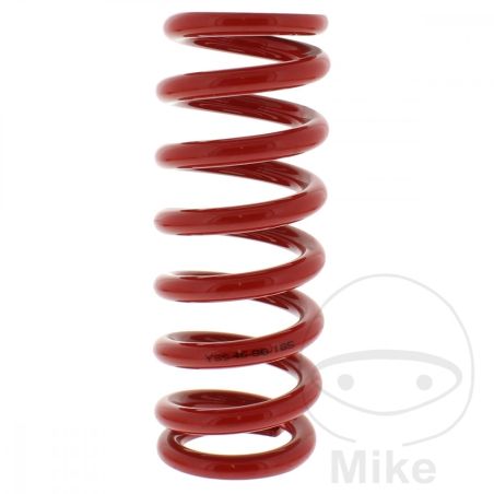 Muelle Mono Rojo YSS 46-80-185 | YSS | Motos Camaral