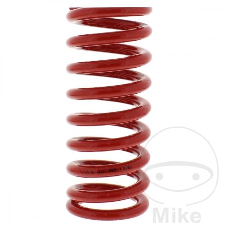 Muelle Mono Rojo YSS 46-90-185 | YSS | Motos Camaral