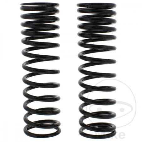 Muelles Twin Negro YSS 46-10-15-200 | Motos Camaral