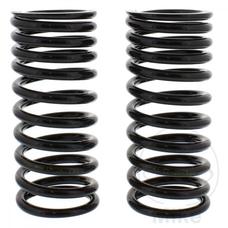Muelles Twin Negro YSS 46-17-25-140 | Motos Camaral
