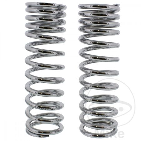 Muelles Twin Cromado YSS 46-17-25-200 | Motos Camaral
