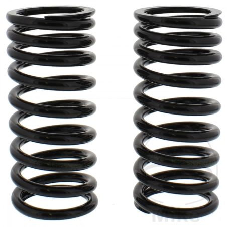 Muelles Twin Negro YSS 46-25-35-140 | YSS | Motos Camaral